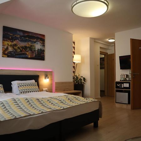 בודפשט Christina Residence מראה חיצוני תמונה