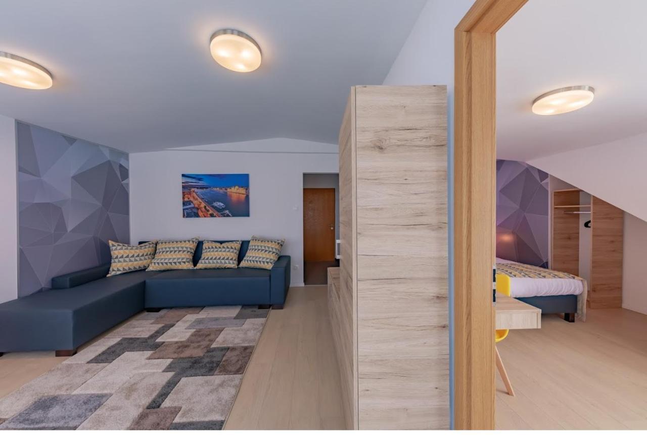 בודפשט Christina Residence מראה חיצוני תמונה