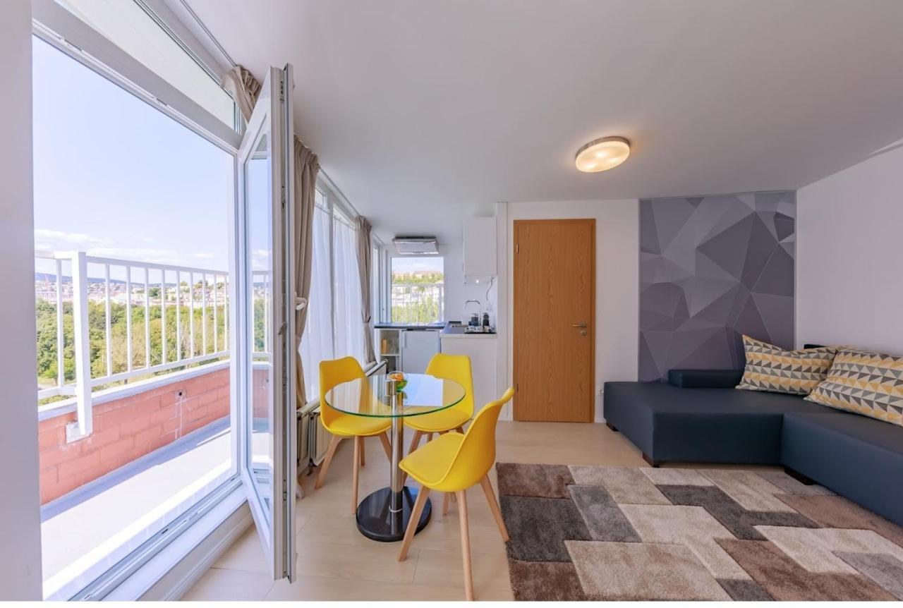 בודפשט Christina Residence מראה חיצוני תמונה