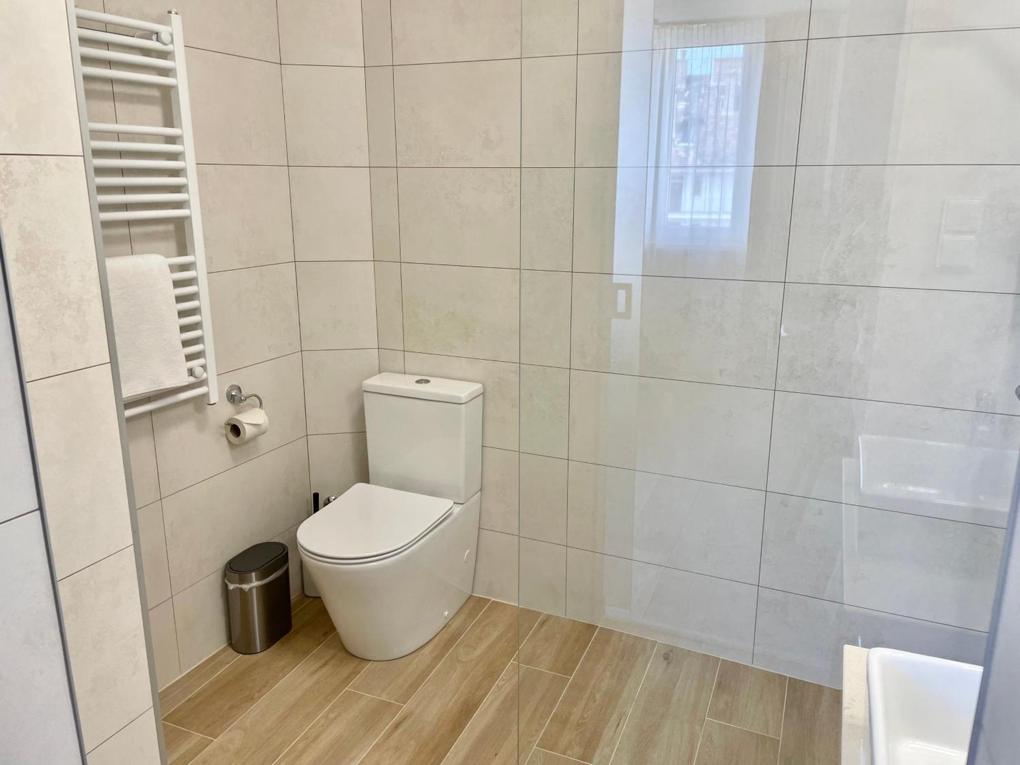 בודפשט Christina Residence חדר תמונה