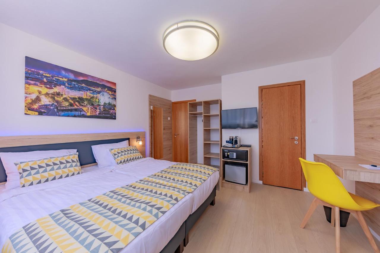 בודפשט Christina Residence מראה חיצוני תמונה