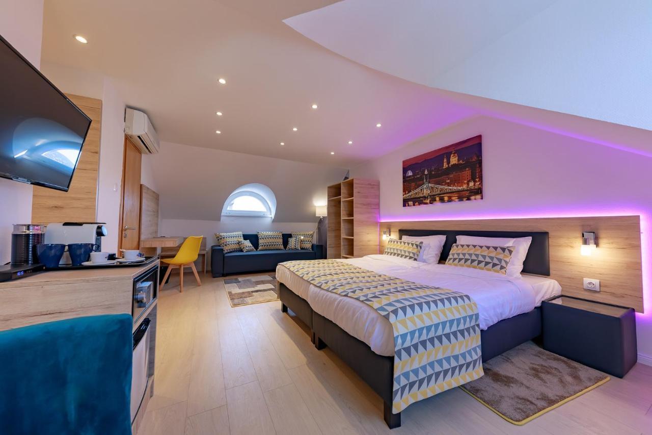 בודפשט Christina Residence מראה חיצוני תמונה