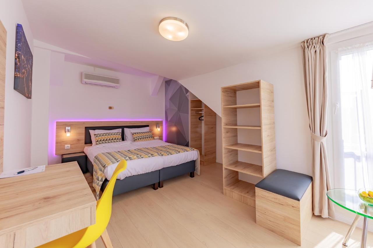 בודפשט Christina Residence מראה חיצוני תמונה